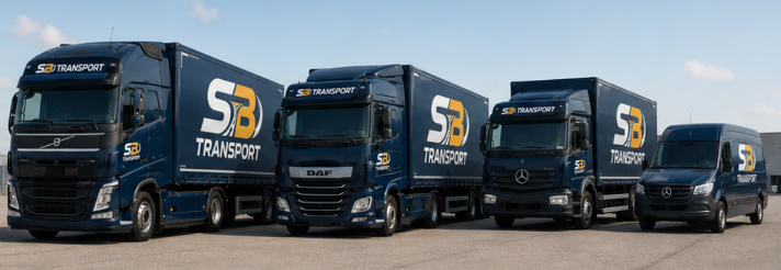 Transport marchandises Lyon SB Transport